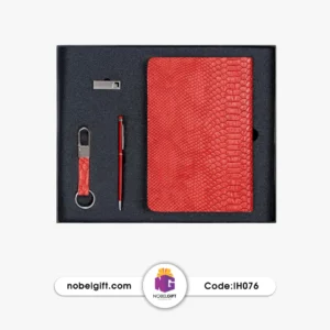 ست مدیریتی تبلیغاتی 4 تکه کروکودیلی