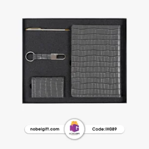 ست مدیریتی چرمی IH089