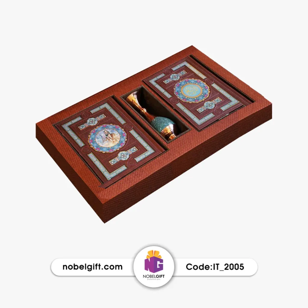 ست قرآن کریم و حافظ تبلیغاتی