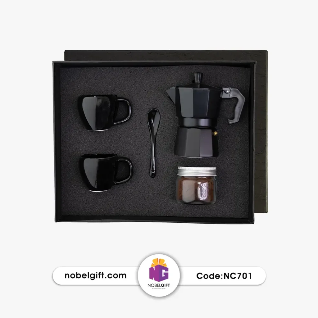 ست موکاپات سه کاپ و فنجان تبلیغاتی