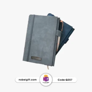 سررسید رقعی 1404 کش‌دار تبلیغاتی