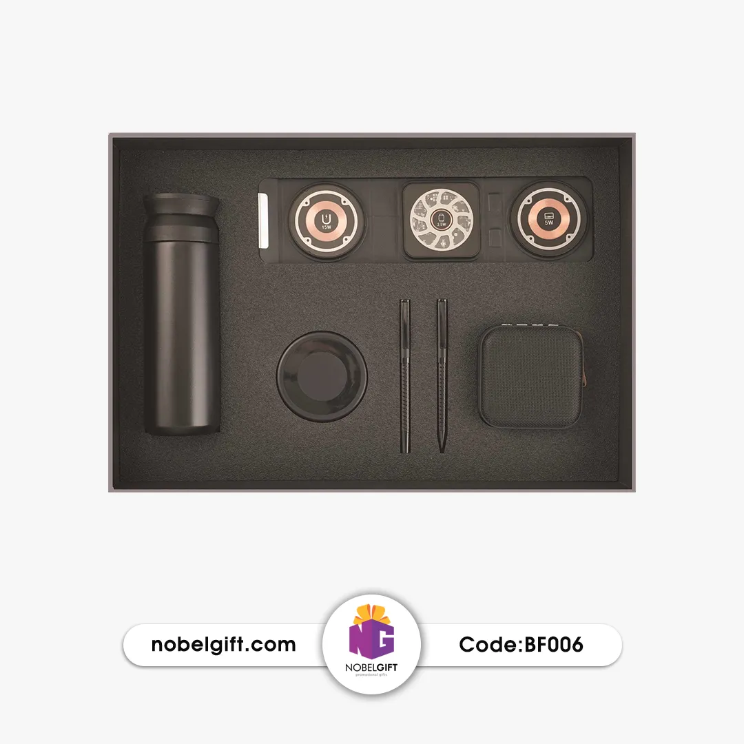 BF006 ست مدیریتی تبلیغاتی کد BF006 - Image 1