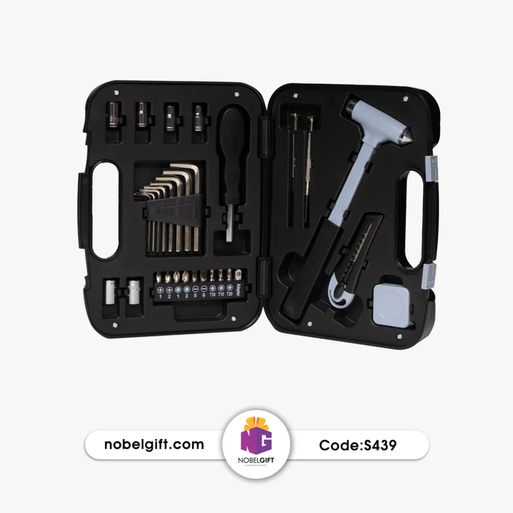 ست جعبه ابزار تبلیغاتی S439