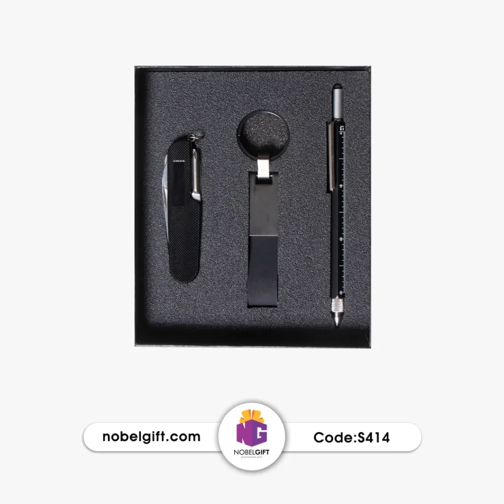 ست هدیه تبلیغاتی کد S414