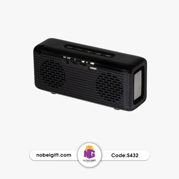 اسپیکر بلوتوثی رومیزی تبلیغاتی S432