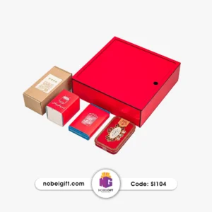 ست هدیه 4 تکه تبلیغاتی SI104