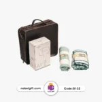 ست حوله و سشوار تبلیغاتی