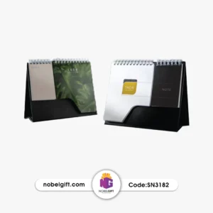 تقویم رومیزی نوت تبلیغاتی