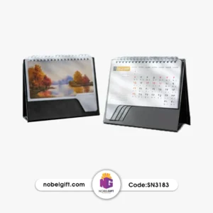 تقویم رومیزی سیلور تبلیغاتی