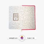 سررسید 1404 اروپایی روزشمار تبلیغاتی T-126