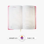 سررسید 1404 اروپایی روزشمار تبلیغاتی T-126 - Image 3