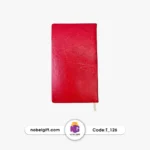 سررسید 1404 اروپایی روزشمار تبلیغاتی T-126