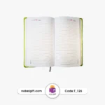 سررسید 1404 اروپایی روزشمار تبلیغاتی T-126