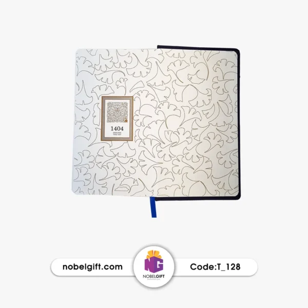 سررسید 1404 روزشمار اروپایی تبلیغاتی T-128 - Image 4