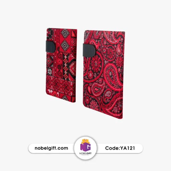 سالنامه 1404 روزشمار رقعی تبلیغاتی YA121