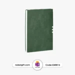 سررسید رقعی 1404 ترمو نرم تبلیغاتی