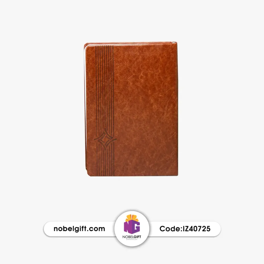 سررسید 1404 وزیری تبلیغاتی IZ40725