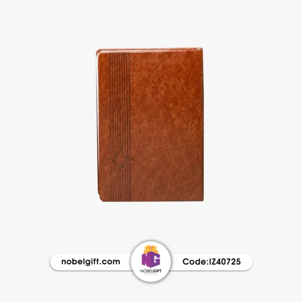 سررسید 1404 وزیری تبلیغاتی IZ40725