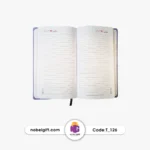 سررسید 1404 اروپایی روزشمار تبلیغاتی T-126