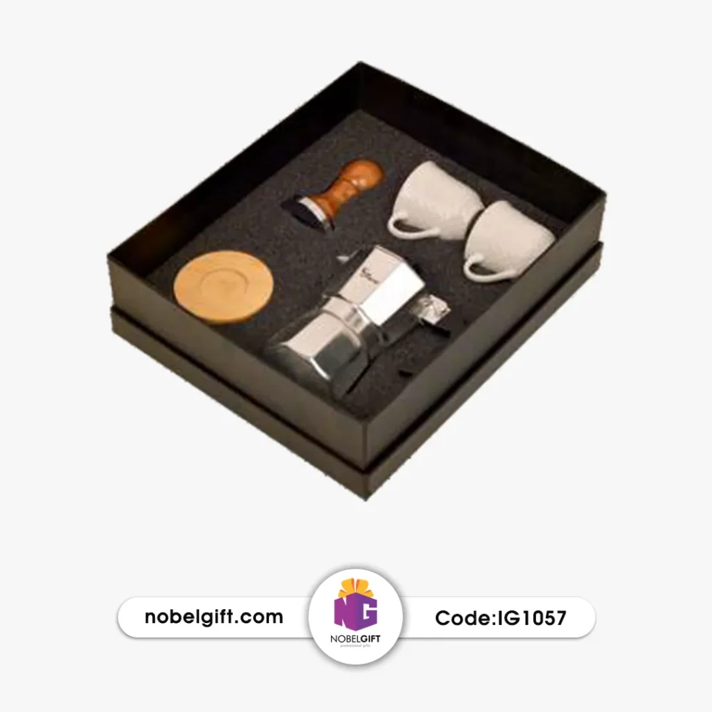 ست مدیریتی قهوه تبلیغاتی IG1057