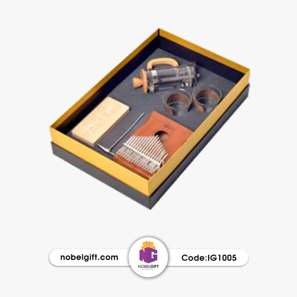 ست هدیه ساز کلمبیا تبلیغاتی