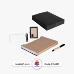 ست مدیریتی کرم 4 تکه تبلیغاتی