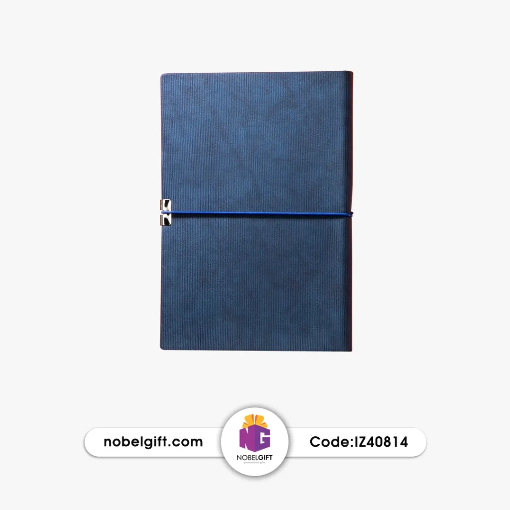 سررسید 1404 رقعی کش‌دار تبلیغاتی