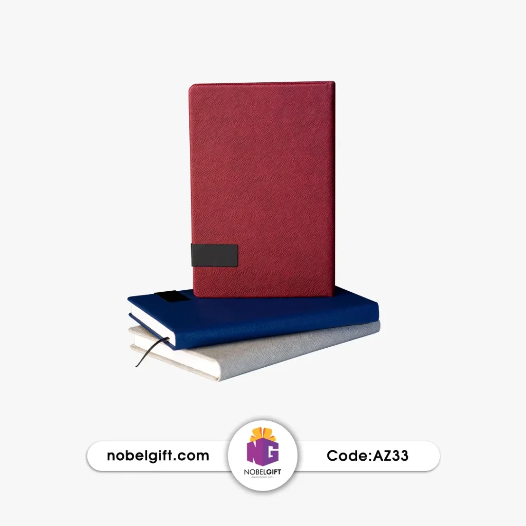 سررسید رقعی 1404 تبلیغاتی AZ33