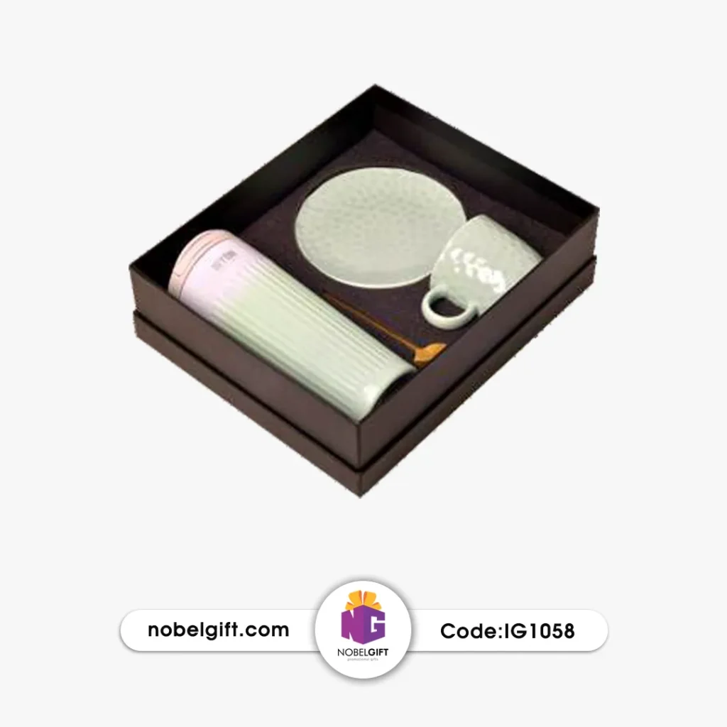 ست تراول ماگ و فنجان تبلیغاتی