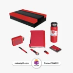 ست مدیریتی 7 تکه تبلیغاتی با فلاسک - Image 2