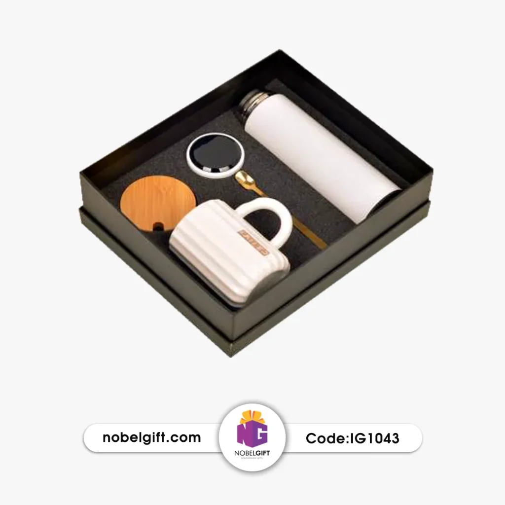 ست ماگ و فلاسک تبلیغاتی