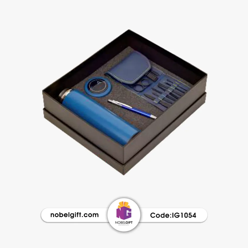 ست هدیه تبلیغاتی با ست مانیکور