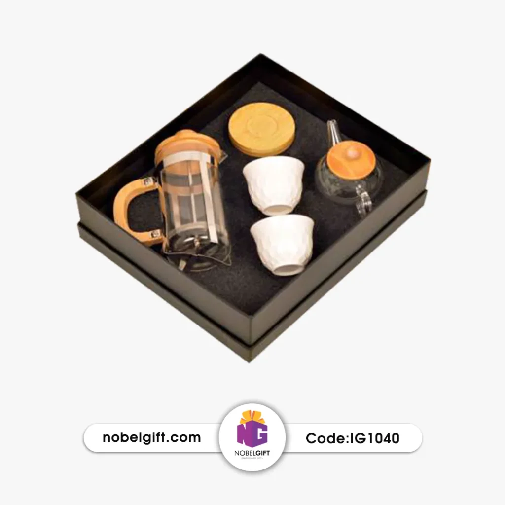 ست شیشه ای تبلیغاتی IG1040