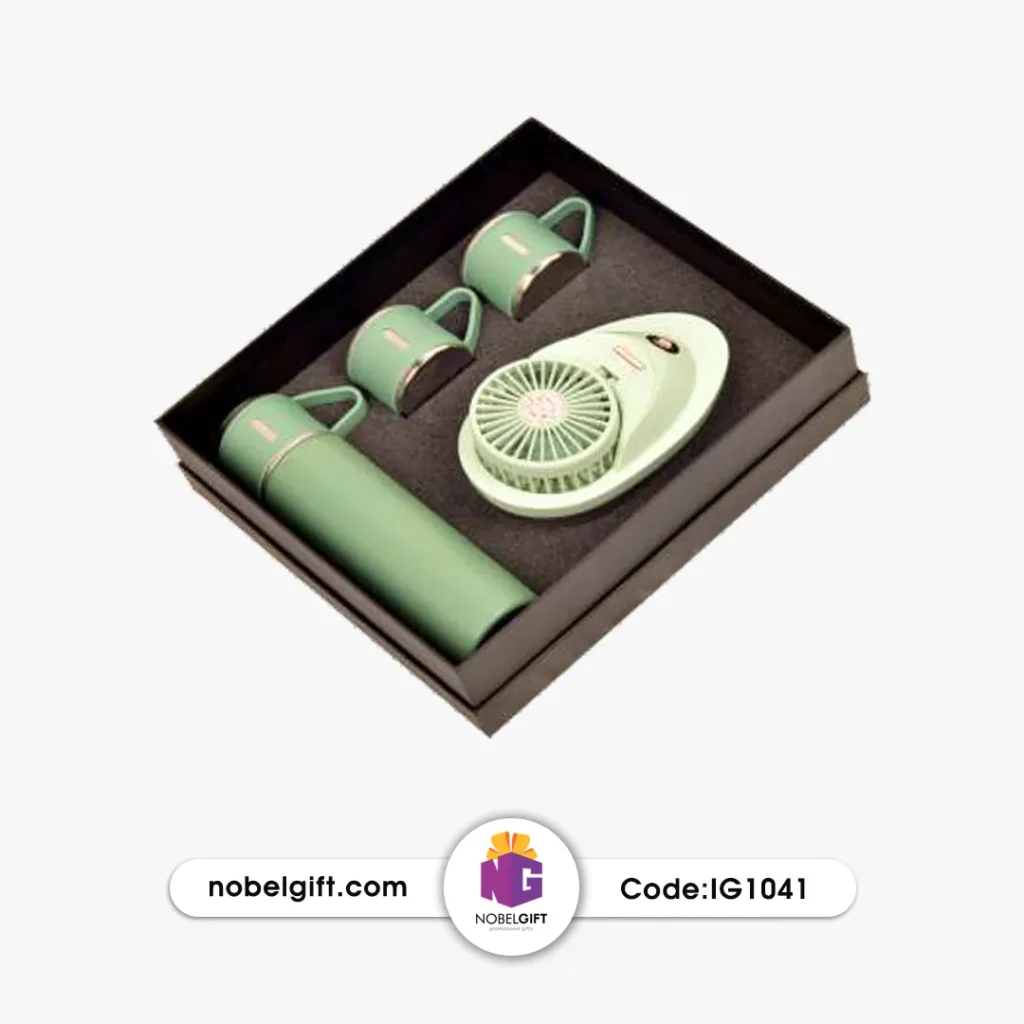 ست فلاسک و بخور تبلیغاتی