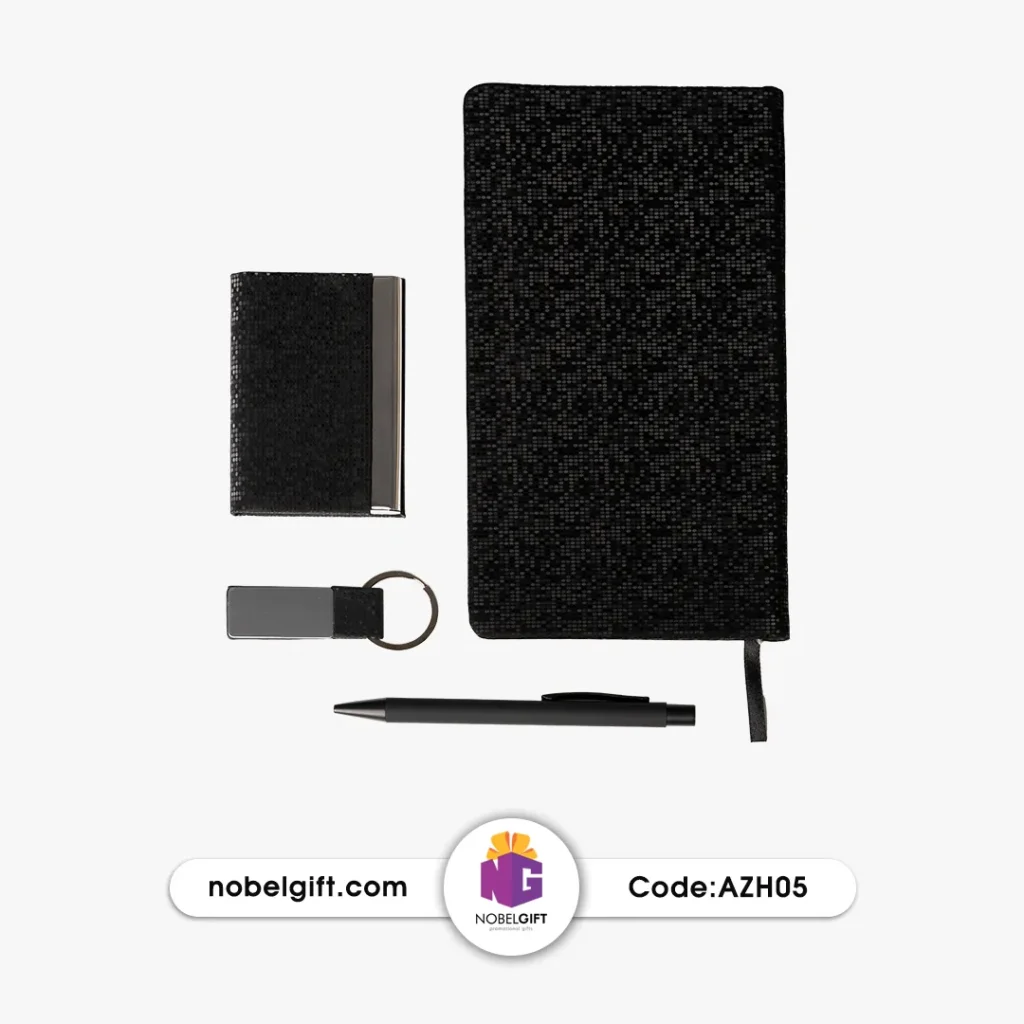 ست هدیه مدیریتی تبلیغاتی AZH05