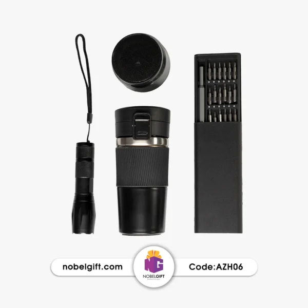 قالب 7ع4یلدایی copy ست مدیریتی 4 تکه تبلیغاتی AZH06