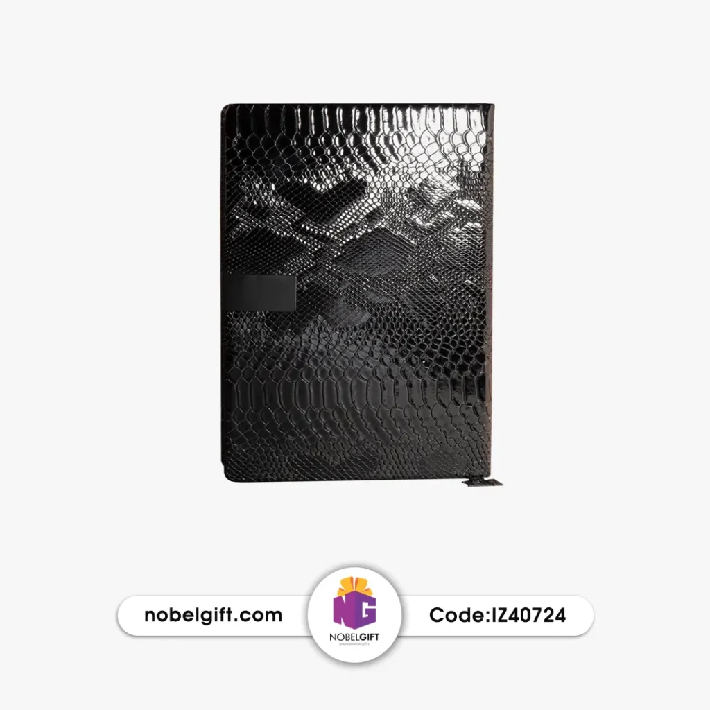 سررسید وزیری 1404 تبلیغاتی IZ40724