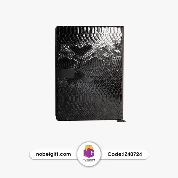 سررسید وزیری 1404 تبلیغاتی IZ40724