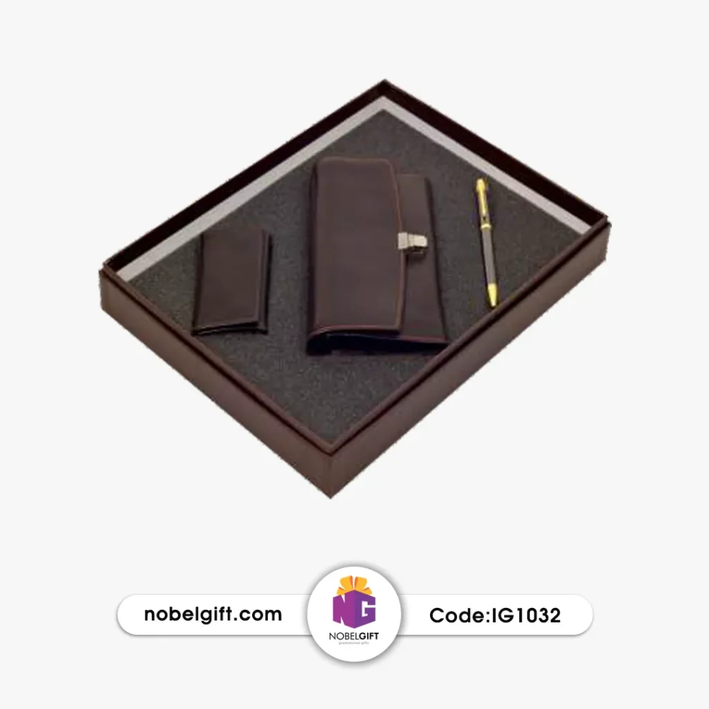 ست کیف پول تبلیغاتی