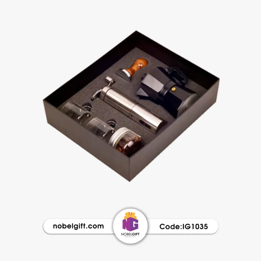 ست قهوه تبلیغاتی IG1035
