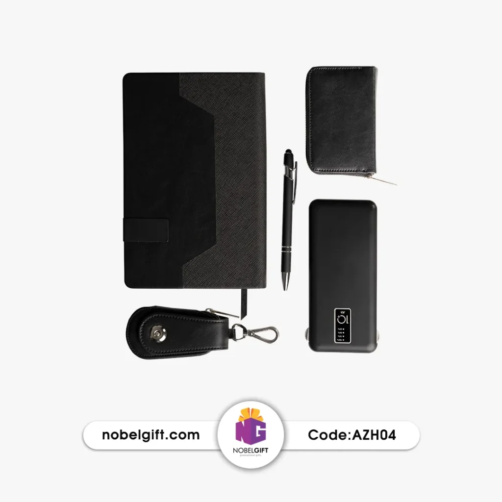 ست هدیه مدیریتی تبلیغاتی AZH04