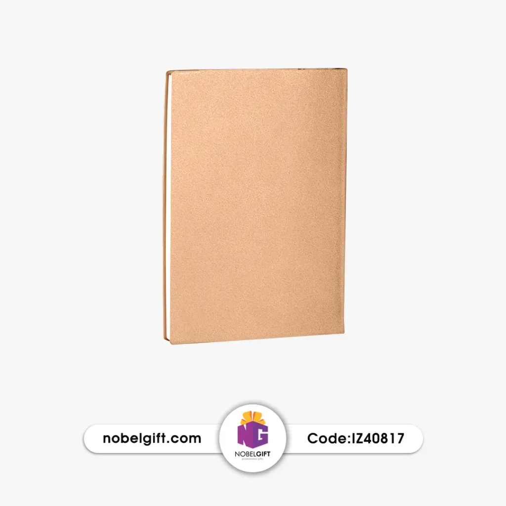 سررسید 1404 رقعی ترمو نرم تبلیغاتی IZ40817