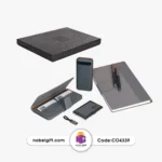 ست مدیریتی دودی 6 تکه تبلیغاتی