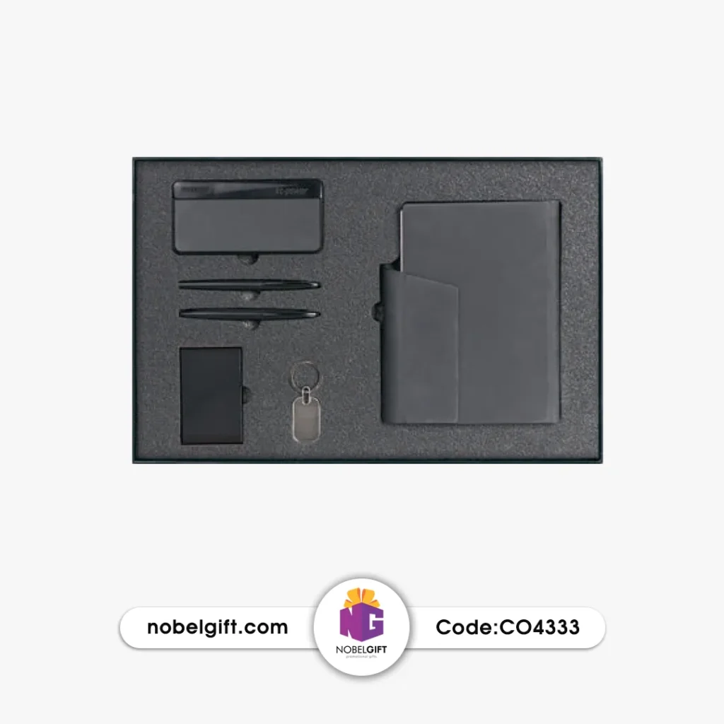 ست مدیریتی تبلیغاتی با پاوربانک