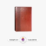 سررسید وزیری 1404 فنری ترمو تبلیغاتی