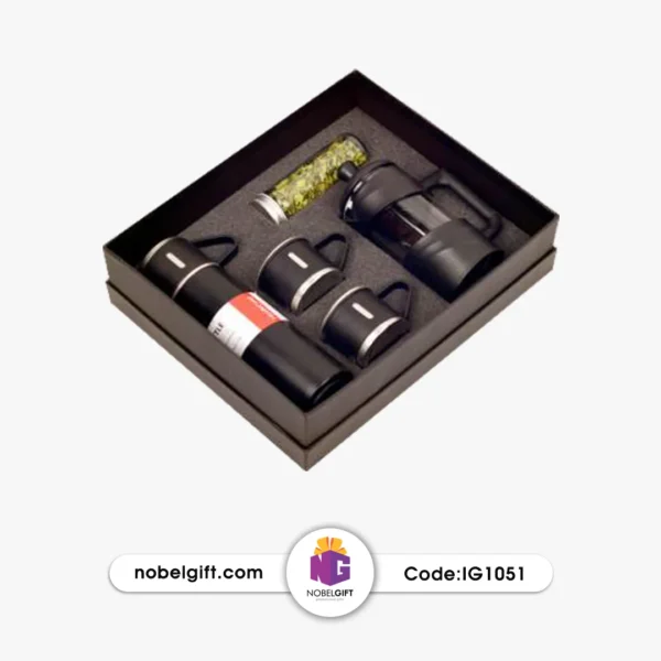 ست مدیریتی دمنوش تبلیغاتی IG1051