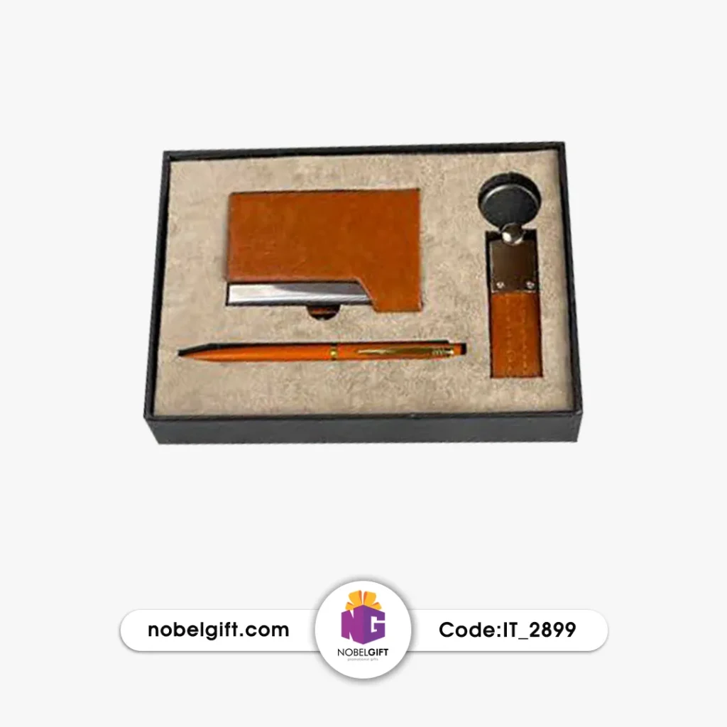 ست هدیه 3 تیکه تبلیغاتی IT_2899