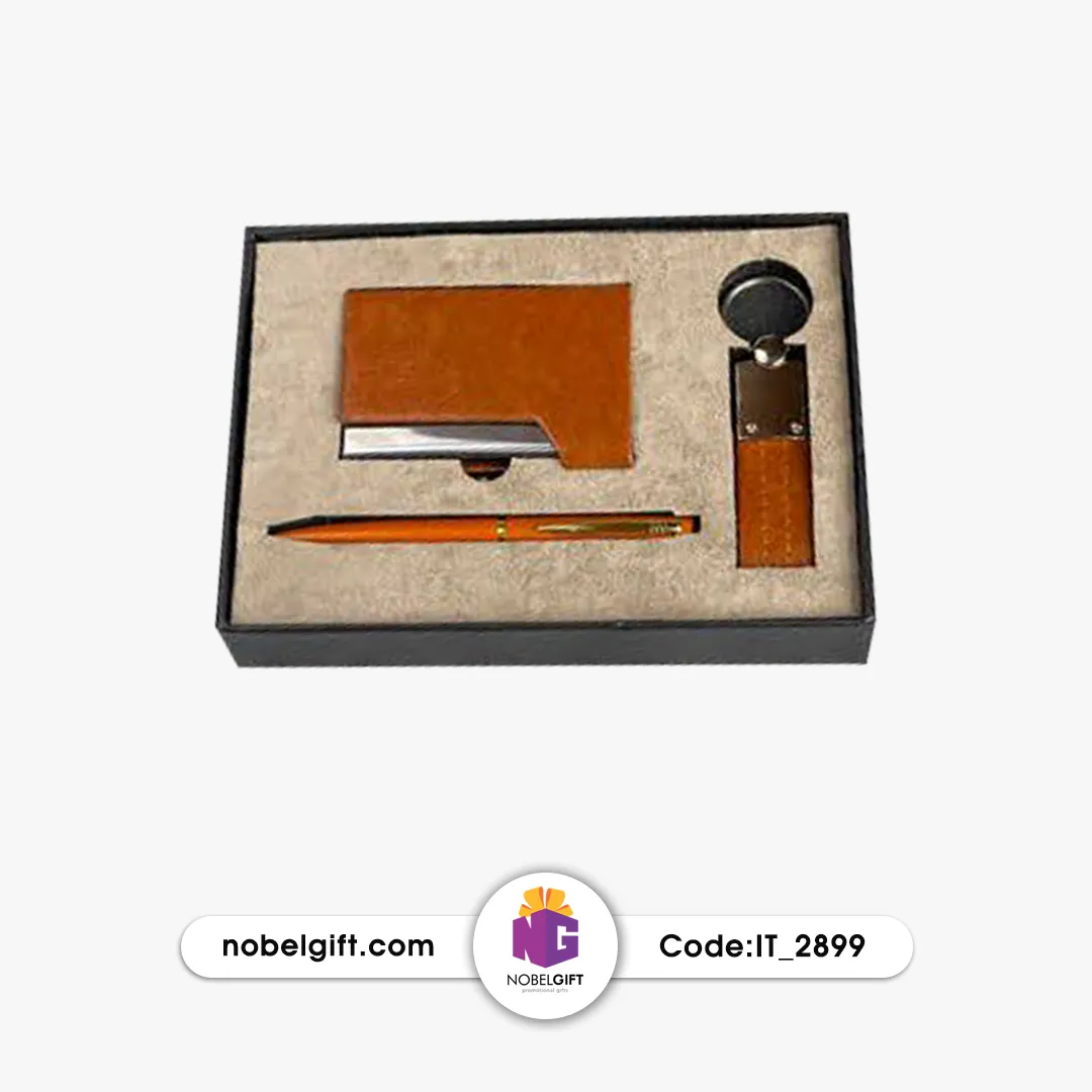 قالب ye56نوبل یلدایی copy ست هدیه 3 تیکه تبلیغاتی IT_2899