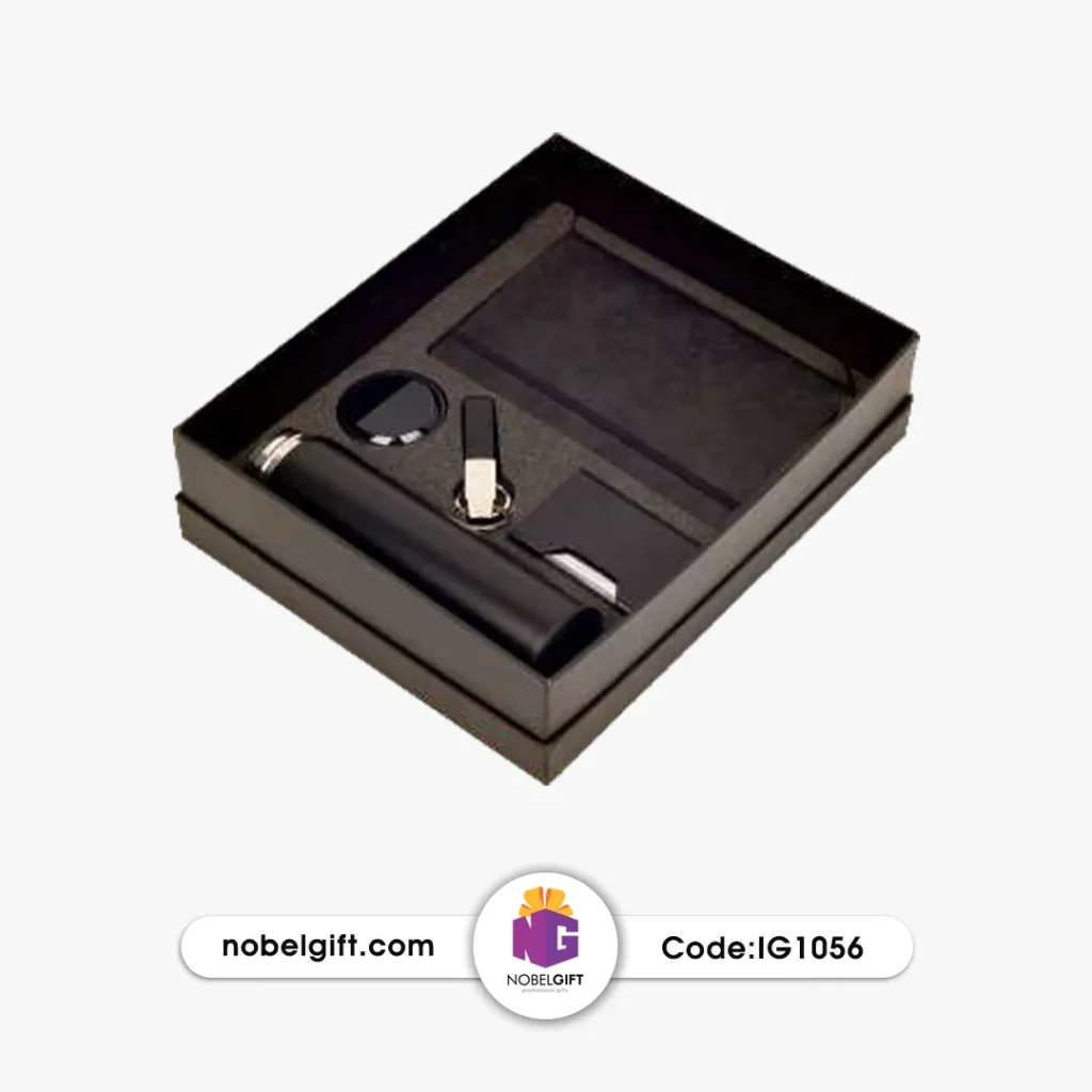 ست فلاسک و جاکارتی تبلیغاتی