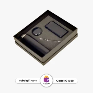 ست پاوربانک و فلاسک تبلیغاتی